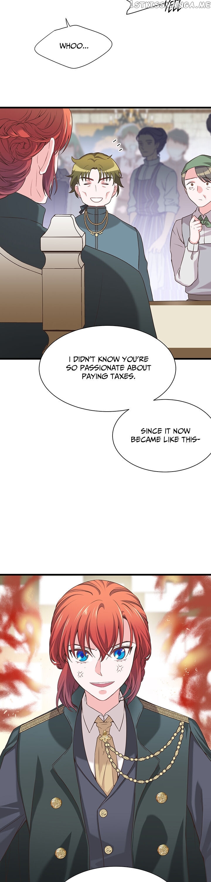 The Villain Demands I Love Him chapter 18 - page 31