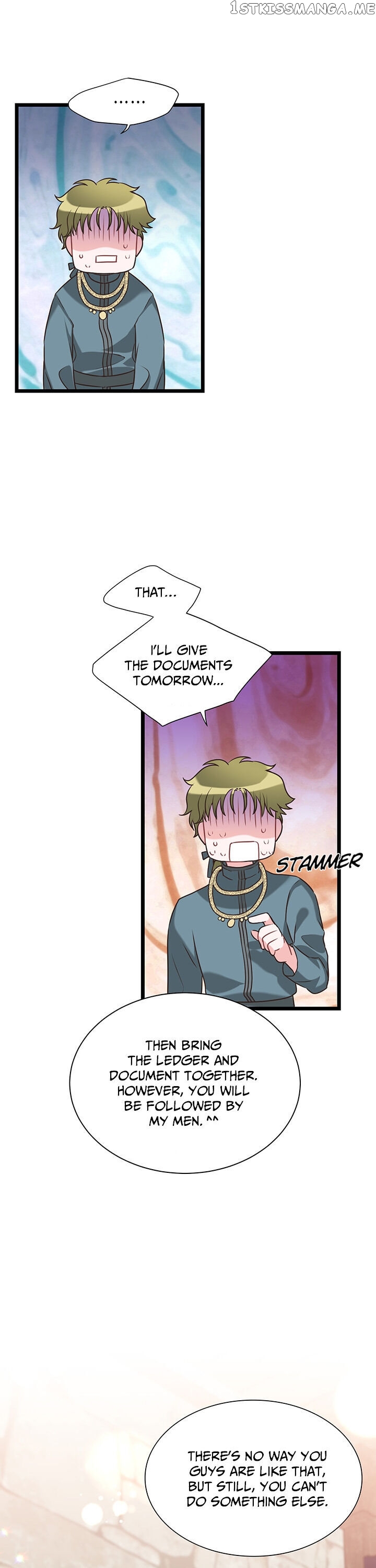 The Villain Demands I Love Him chapter 18 - page 34