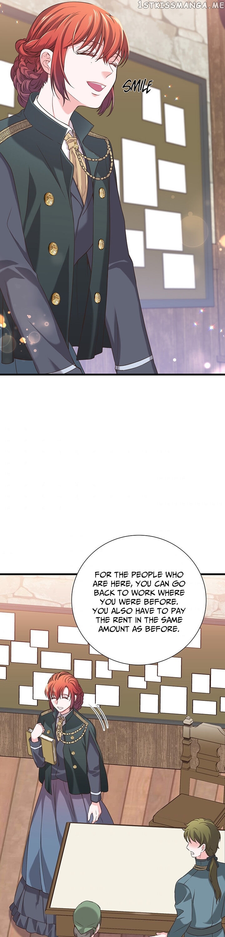 The Villain Demands I Love Him chapter 18 - page 35