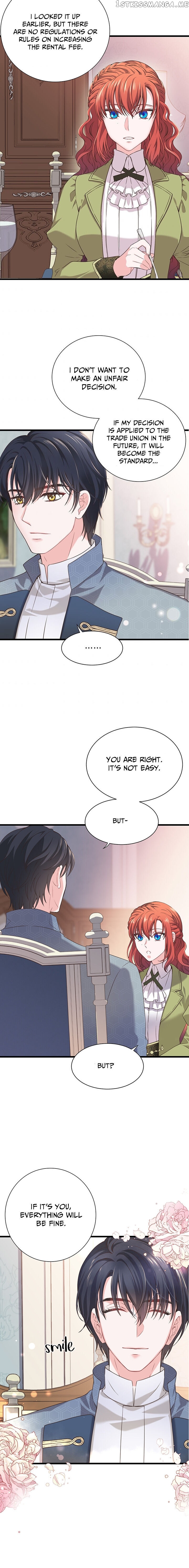 The Villain Demands I Love Him chapter 18 - page 4