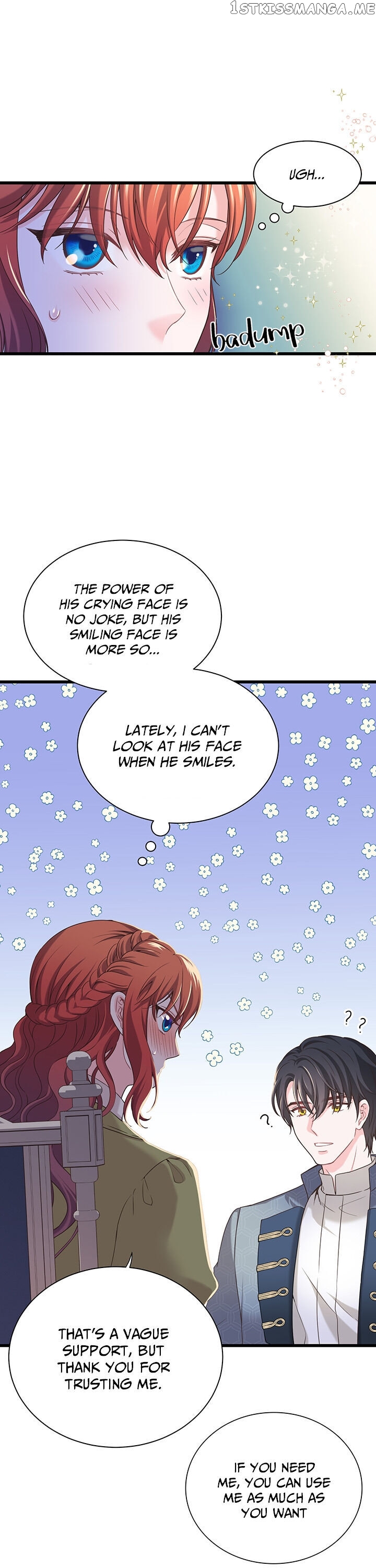 The Villain Demands I Love Him chapter 18 - page 5