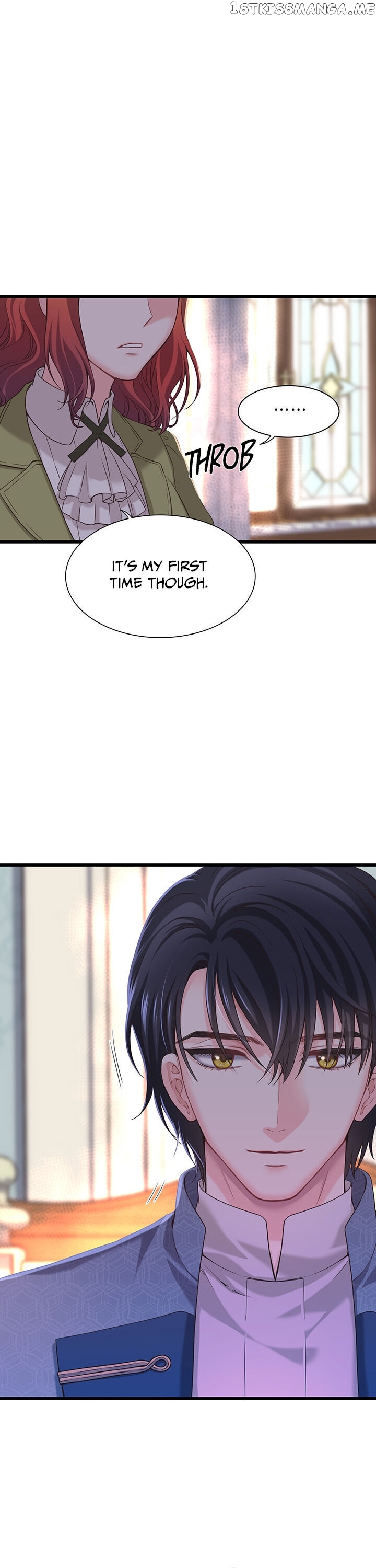 The Villain Demands I Love Him chapter 18 - page 8