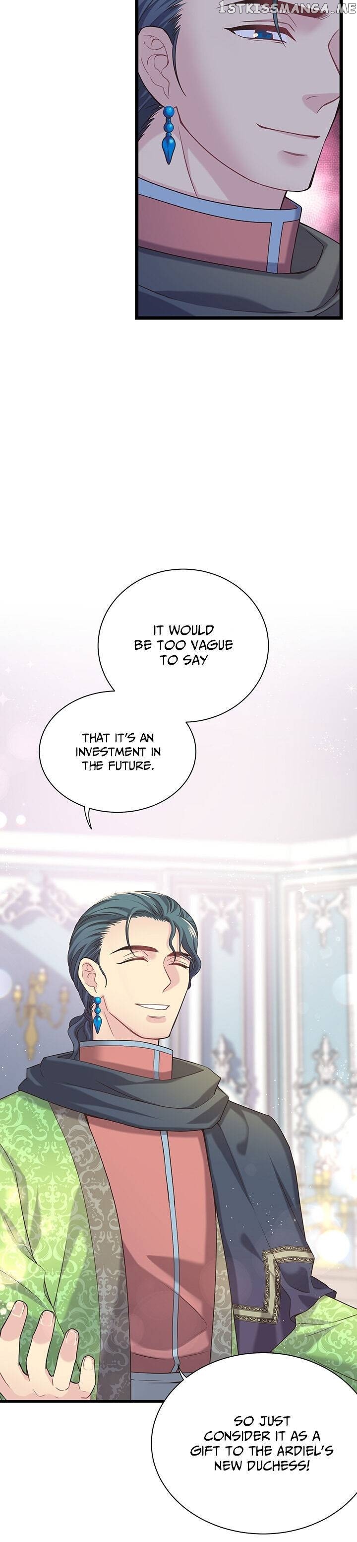 The Villain Demands I Love Him chapter 19 - page 10