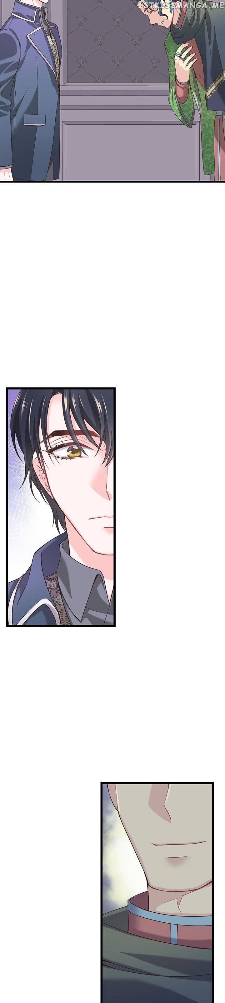 The Villain Demands I Love Him chapter 19 - page 15