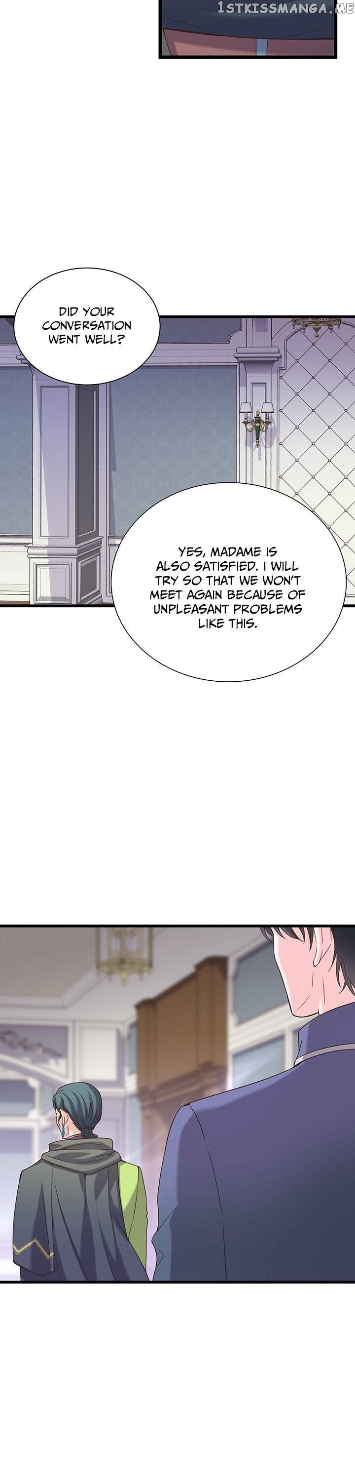 The Villain Demands I Love Him chapter 19 - page 16