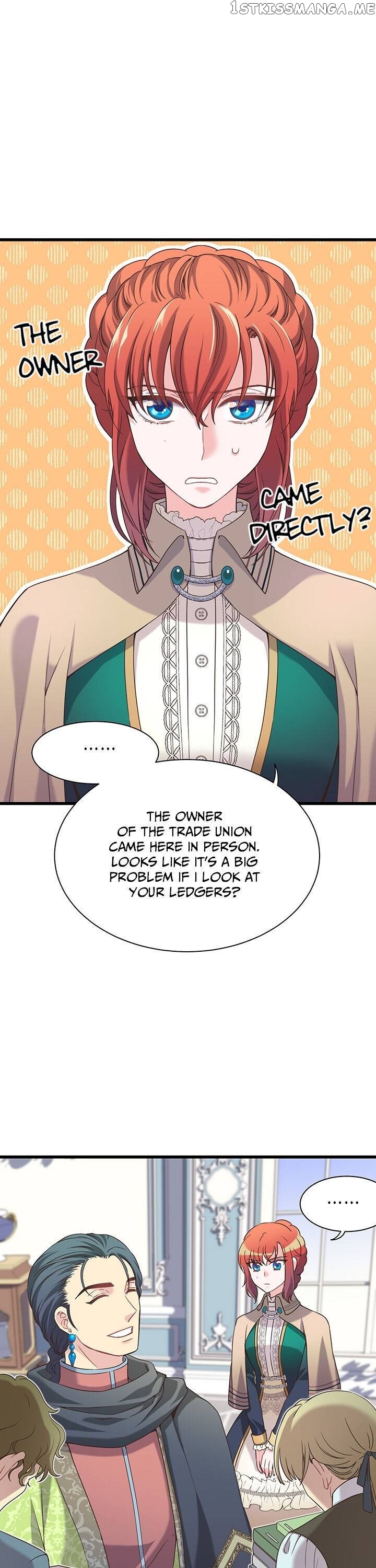 The Villain Demands I Love Him chapter 19 - page 2
