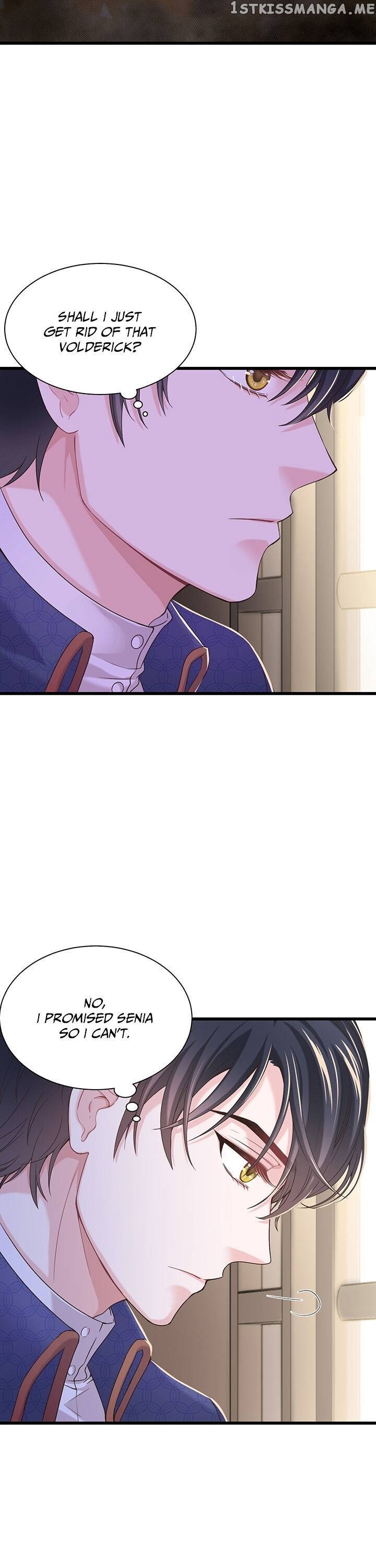 The Villain Demands I Love Him chapter 19 - page 21