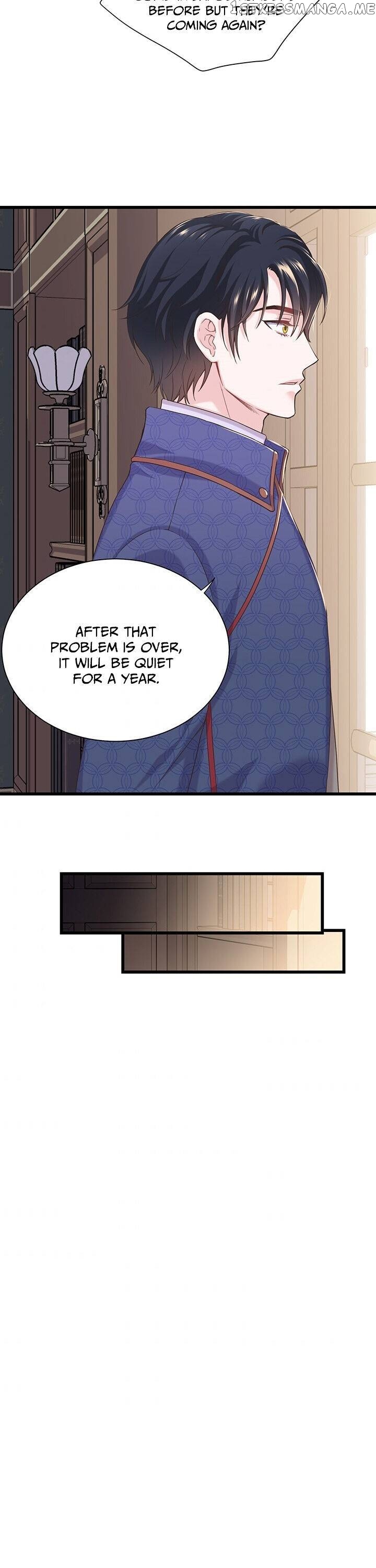 The Villain Demands I Love Him chapter 19 - page 23