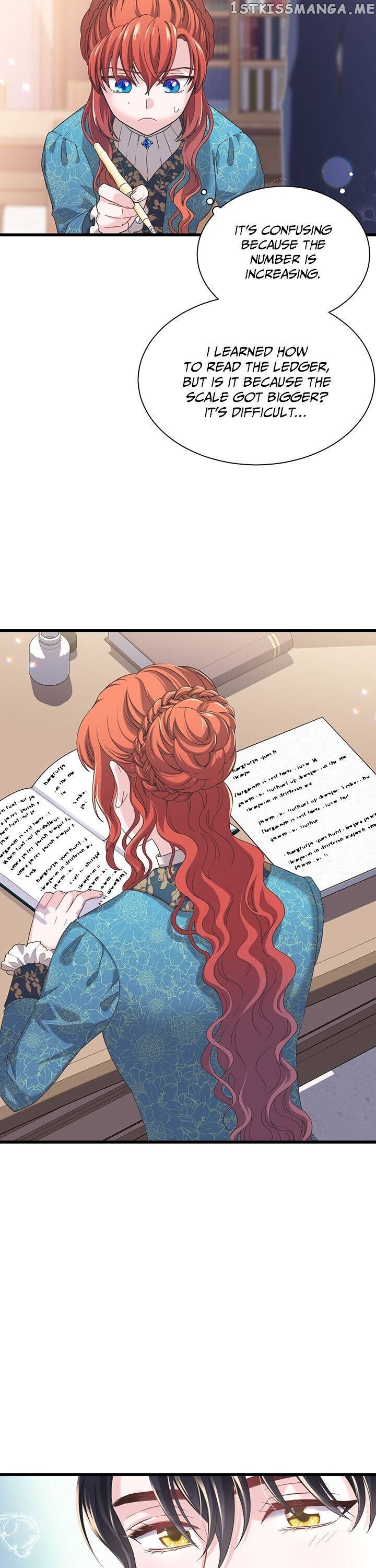 The Villain Demands I Love Him chapter 19 - page 25