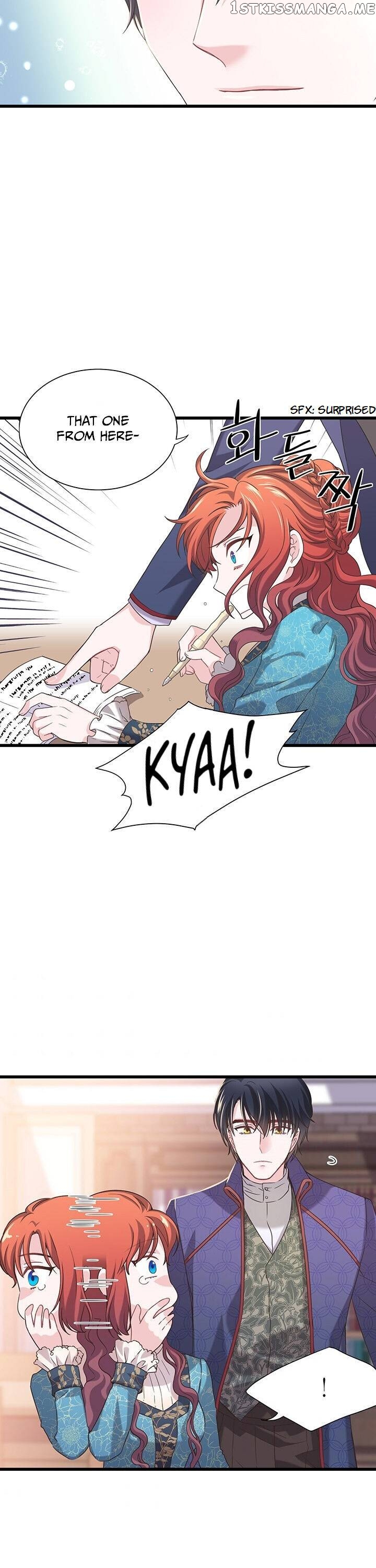 The Villain Demands I Love Him chapter 19 - page 26
