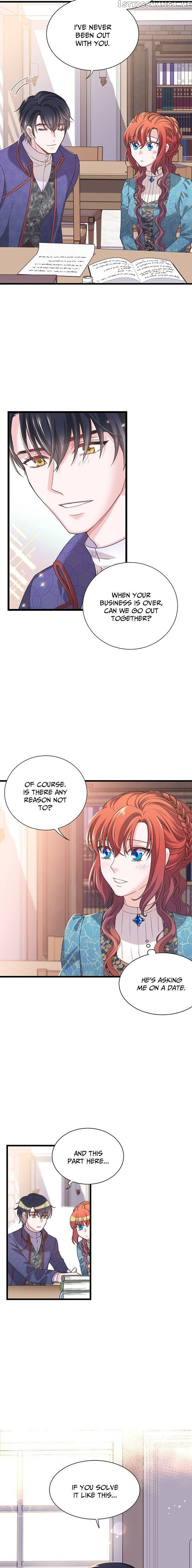 The Villain Demands I Love Him chapter 19 - page 28