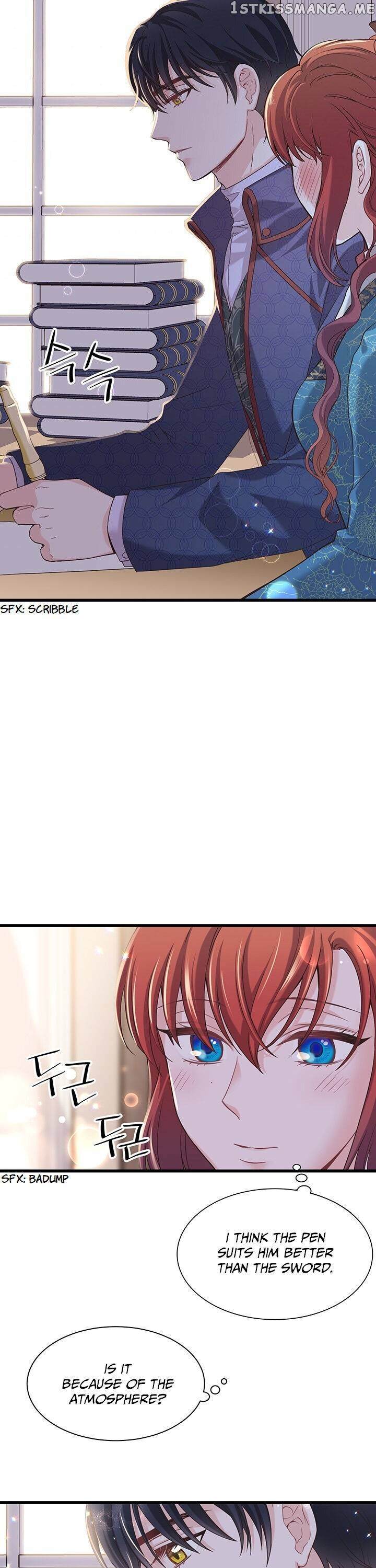 The Villain Demands I Love Him chapter 19 - page 29
