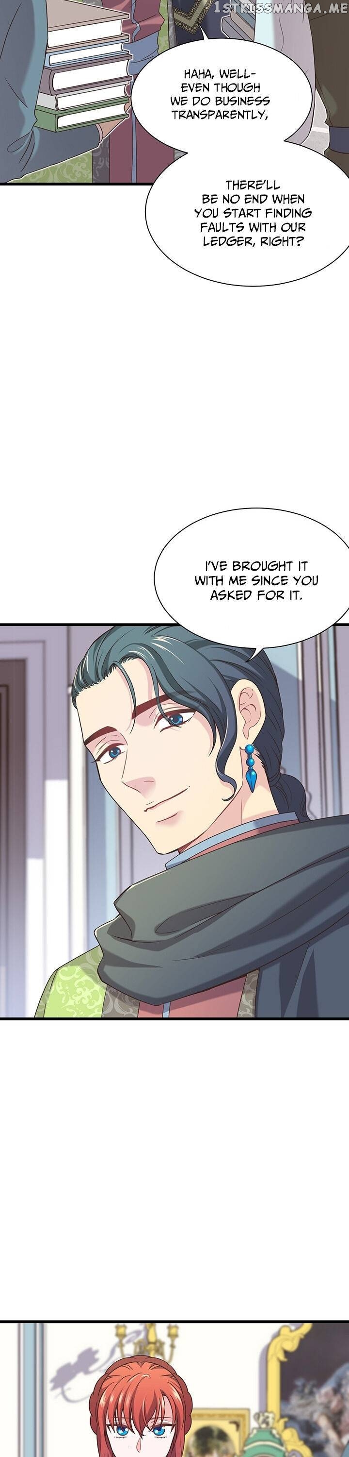 The Villain Demands I Love Him chapter 19 - page 3