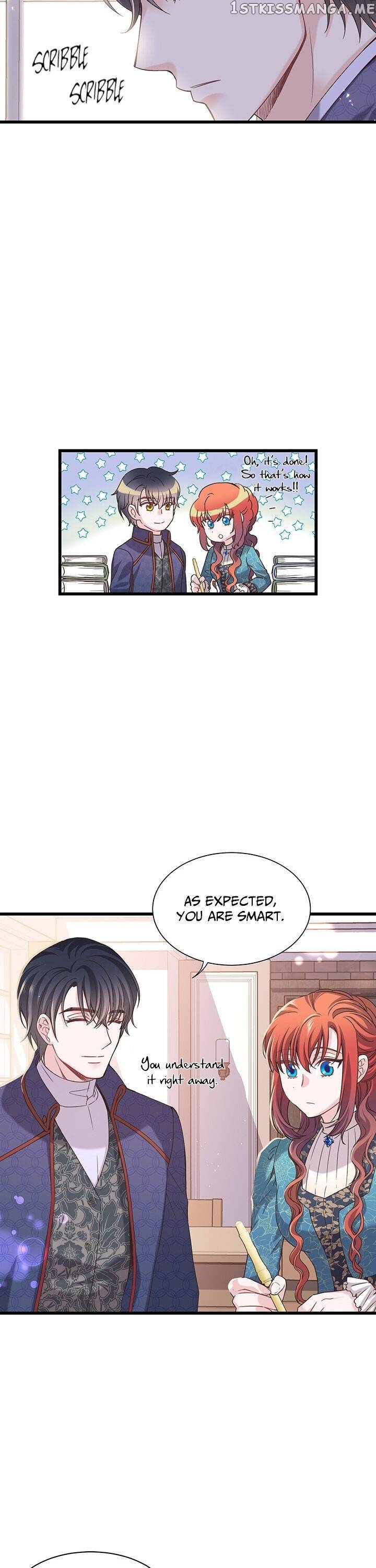 The Villain Demands I Love Him chapter 19 - page 30
