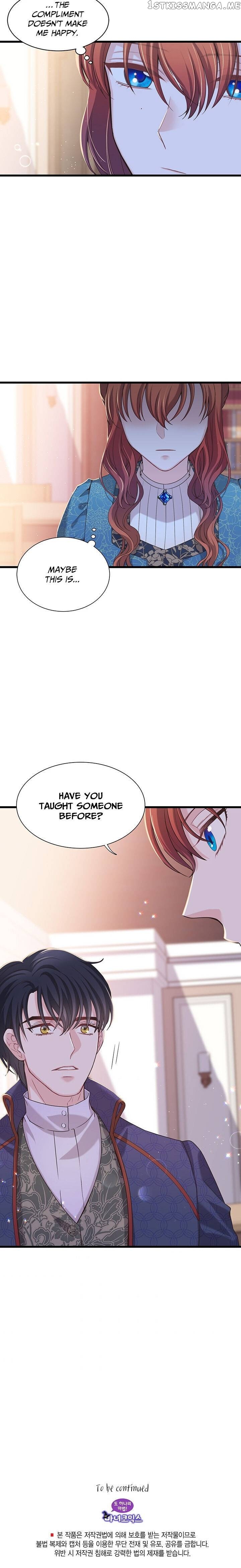 The Villain Demands I Love Him chapter 19 - page 31