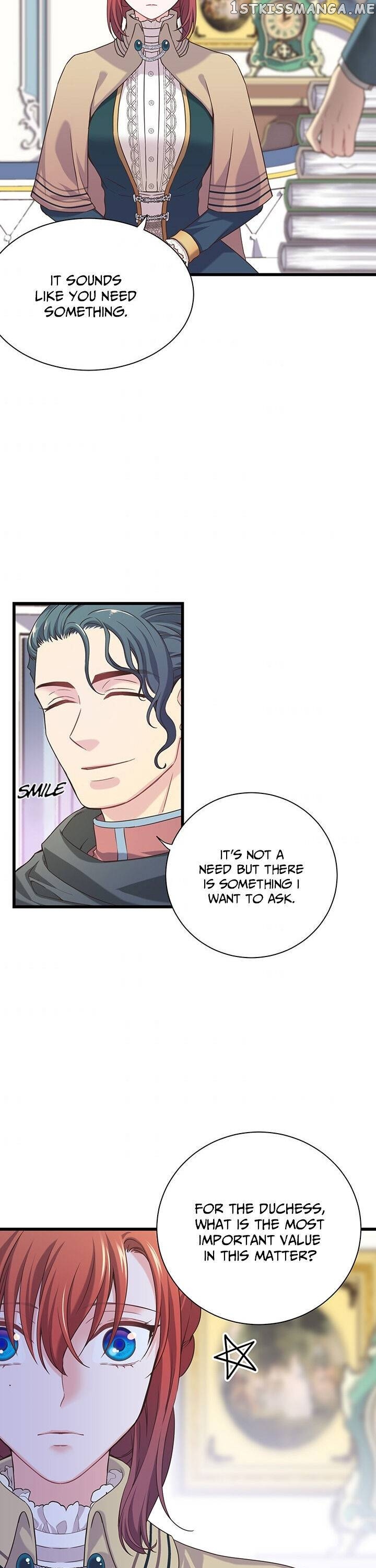 The Villain Demands I Love Him chapter 19 - page 4