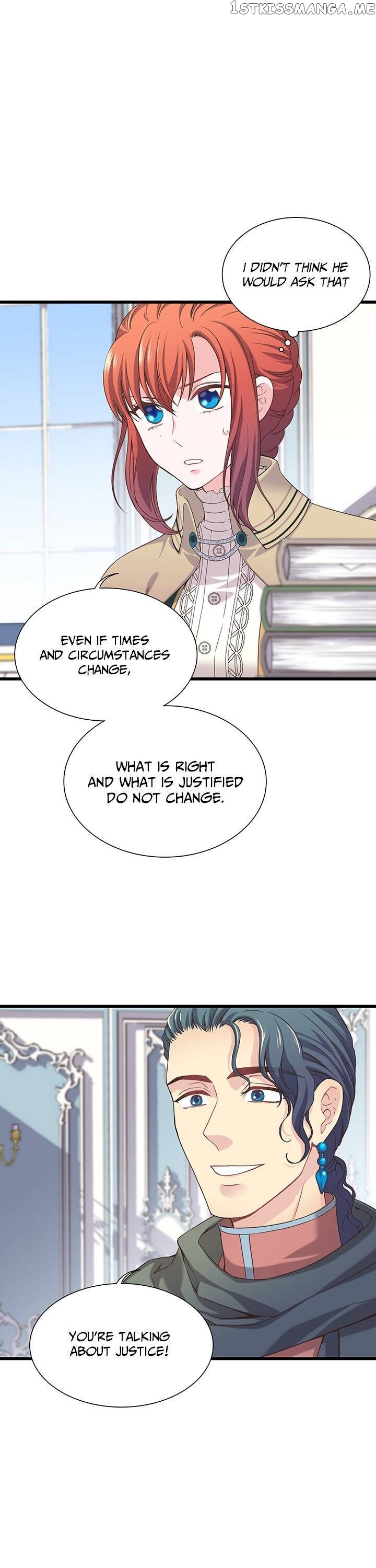 The Villain Demands I Love Him chapter 19 - page 6