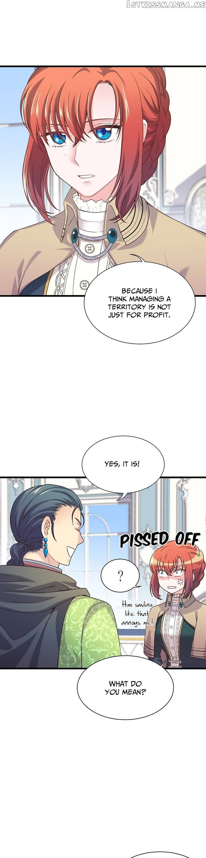 The Villain Demands I Love Him chapter 19 - page 7