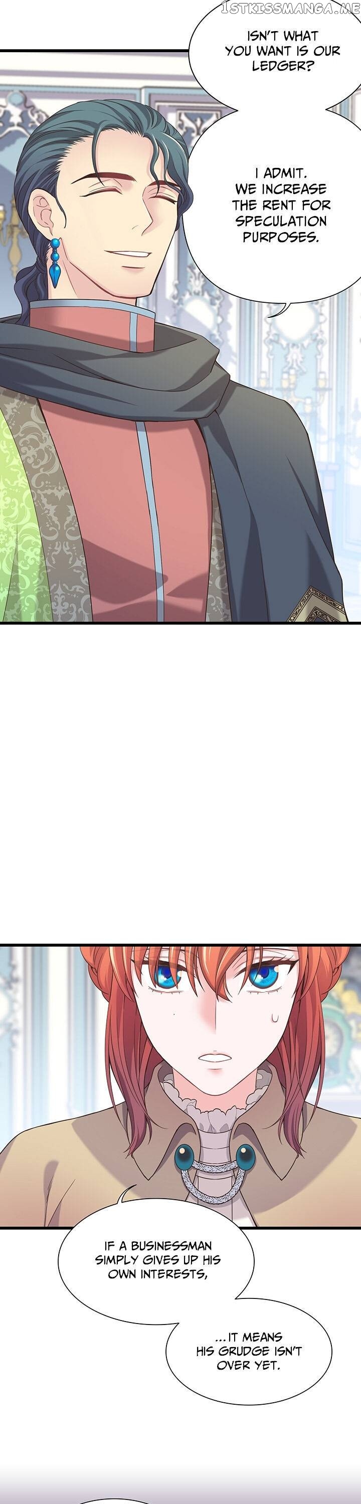 The Villain Demands I Love Him chapter 19 - page 8