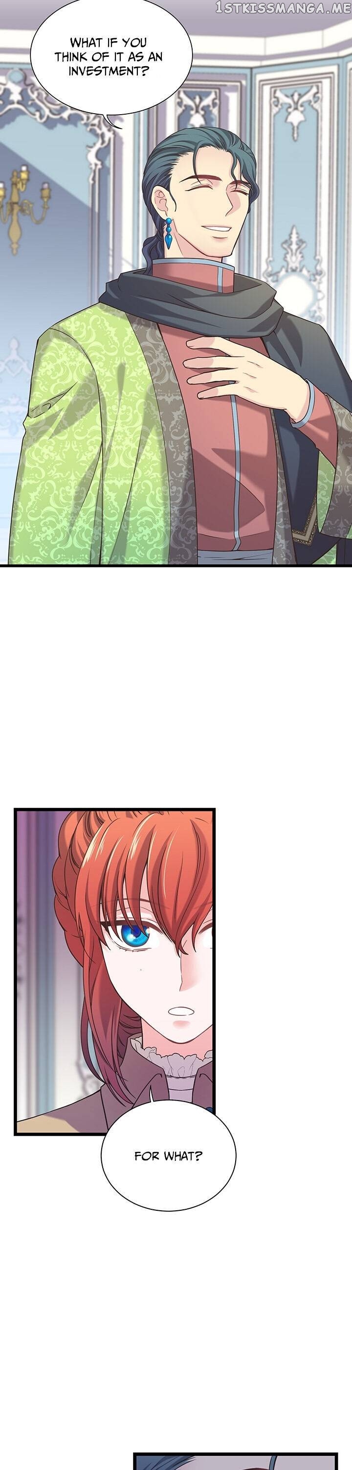 The Villain Demands I Love Him chapter 19 - page 9