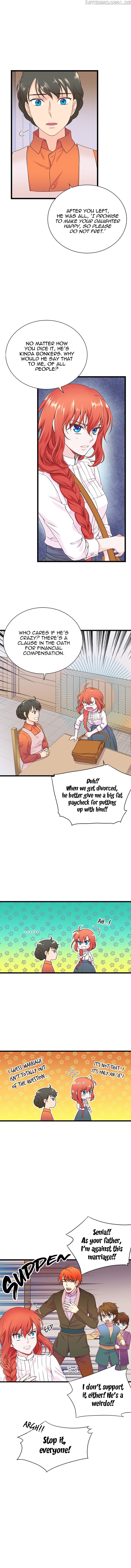 The Villain Demands I Love Him chapter 2 - page 10