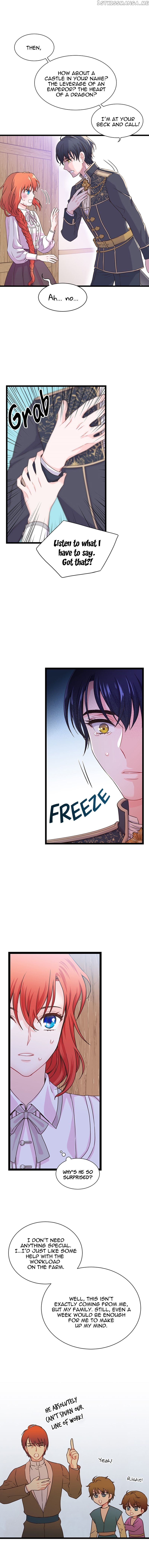The Villain Demands I Love Him chapter 2 - page 13