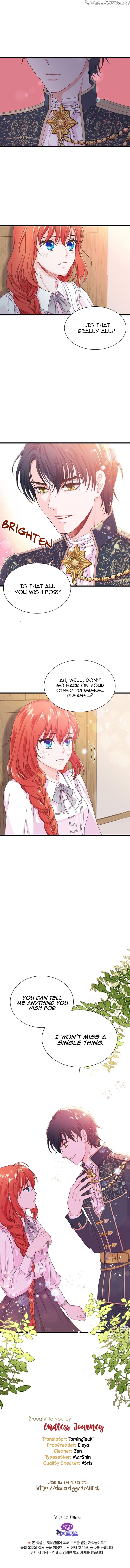 The Villain Demands I Love Him chapter 2 - page 14