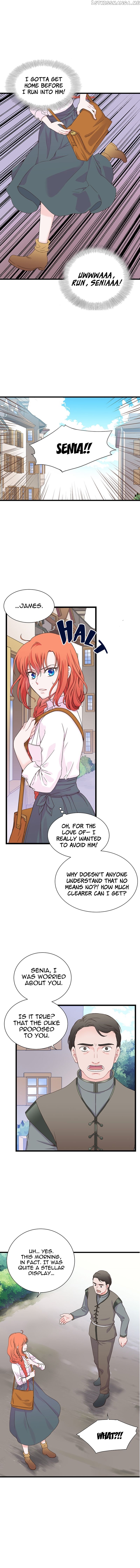 The Villain Demands I Love Him chapter 2 - page 7