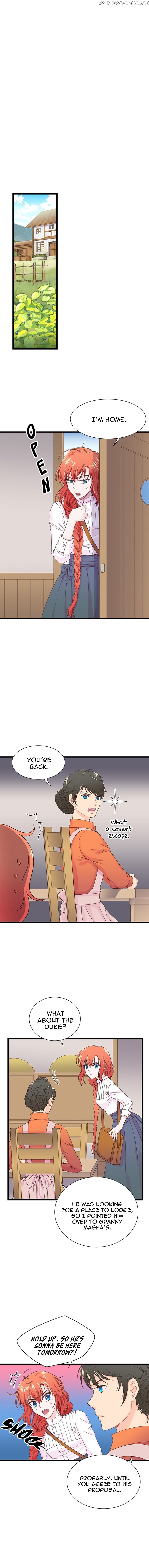 The Villain Demands I Love Him chapter 2 - page 9