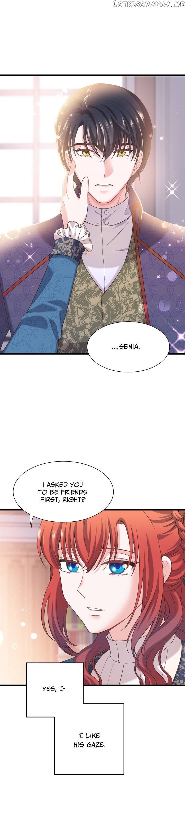 The Villain Demands I Love Him chapter 20 - page 10