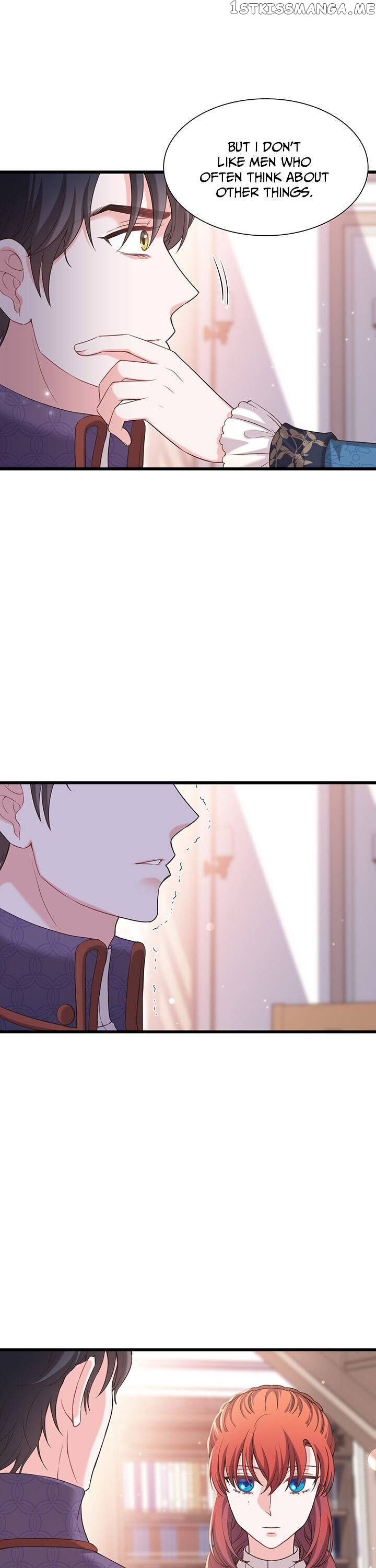 The Villain Demands I Love Him chapter 20 - page 12