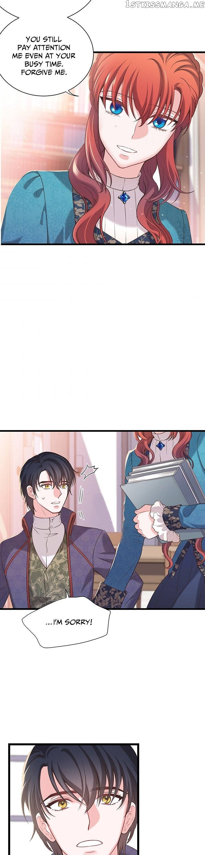 The Villain Demands I Love Him chapter 20 - page 14