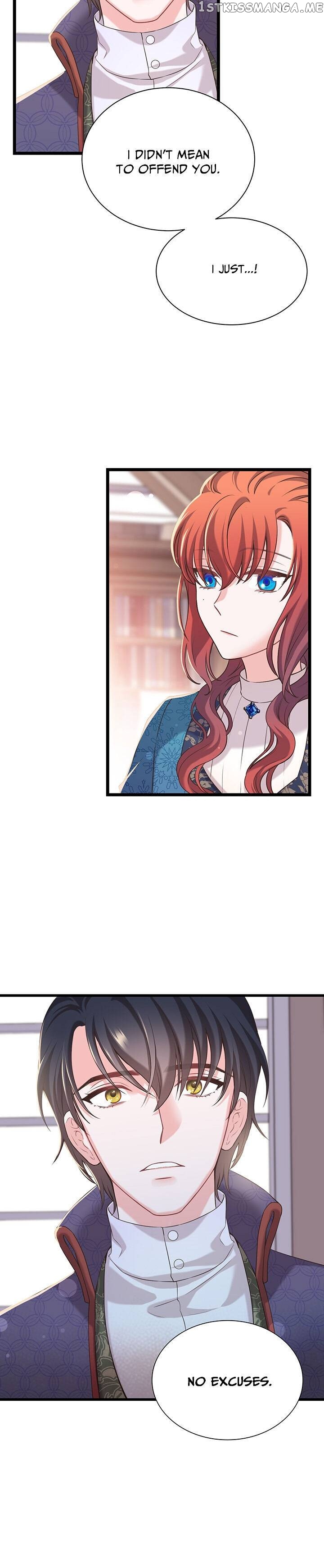 The Villain Demands I Love Him chapter 20 - page 15