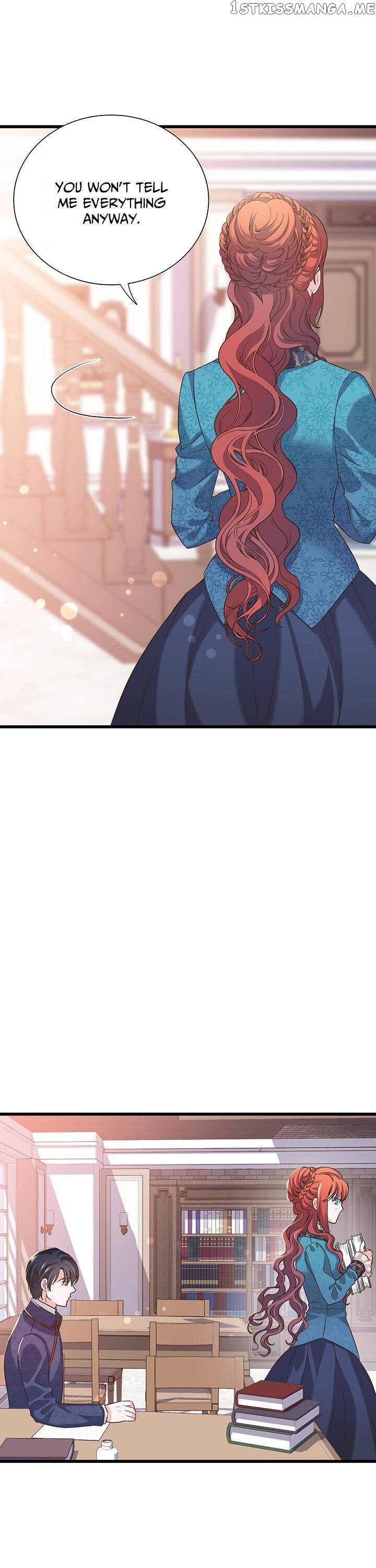 The Villain Demands I Love Him chapter 20 - page 16