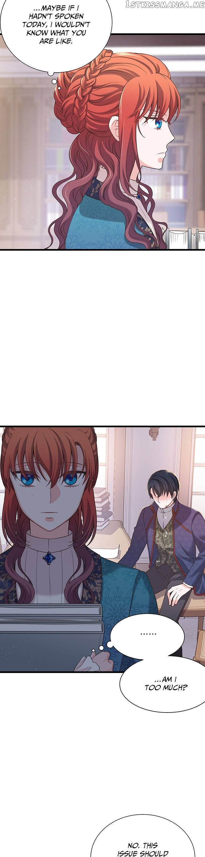 The Villain Demands I Love Him chapter 20 - page 18
