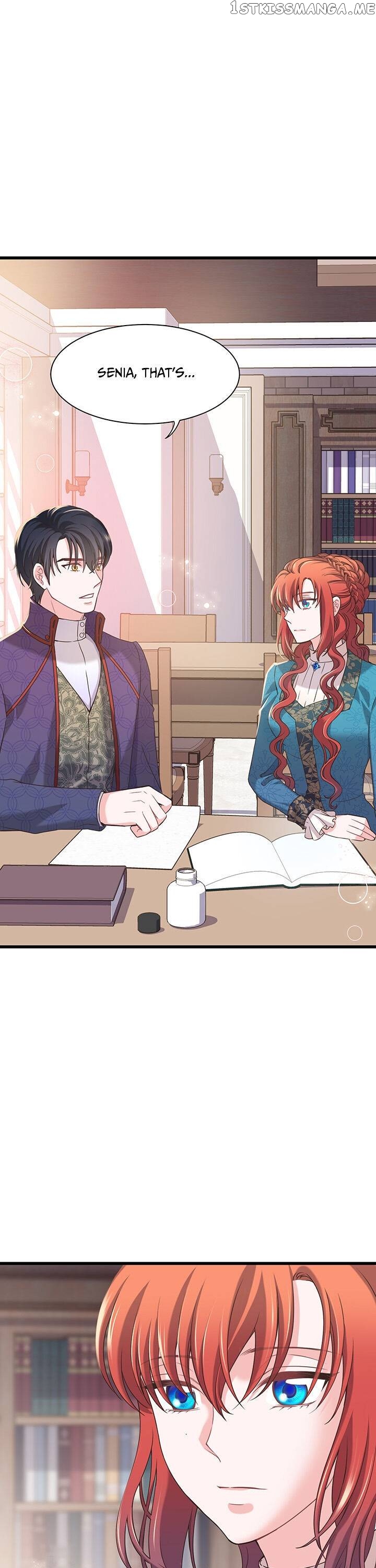 The Villain Demands I Love Him chapter 20 - page 2