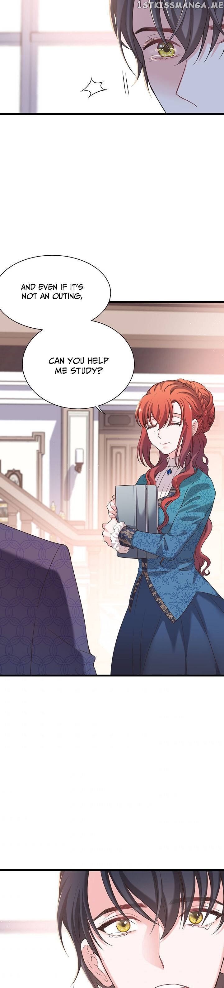 The Villain Demands I Love Him chapter 20 - page 20