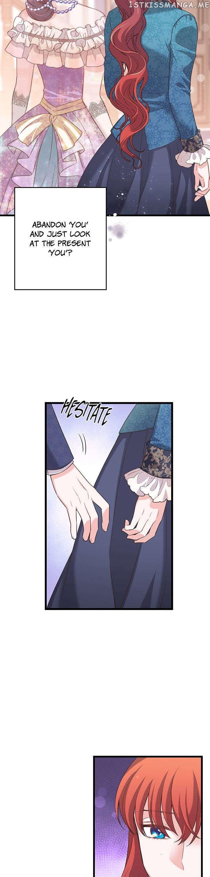 The Villain Demands I Love Him chapter 20 - page 23