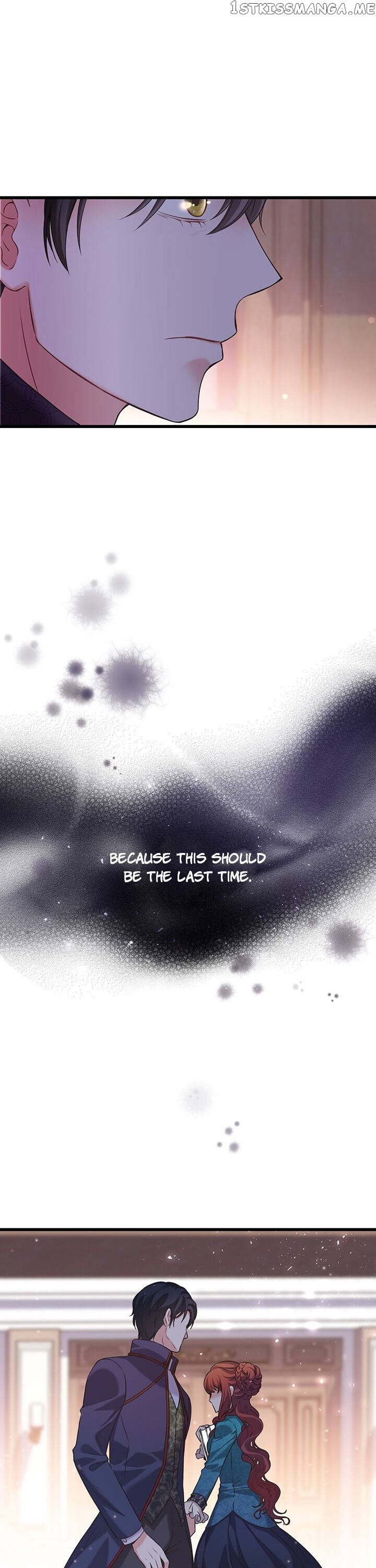 The Villain Demands I Love Him chapter 20 - page 26
