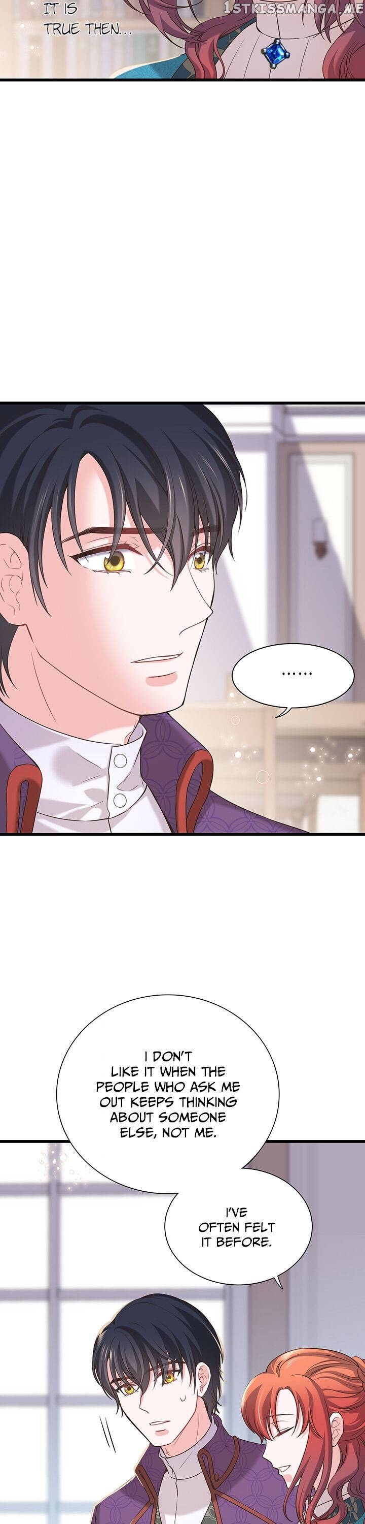The Villain Demands I Love Him chapter 20 - page 3