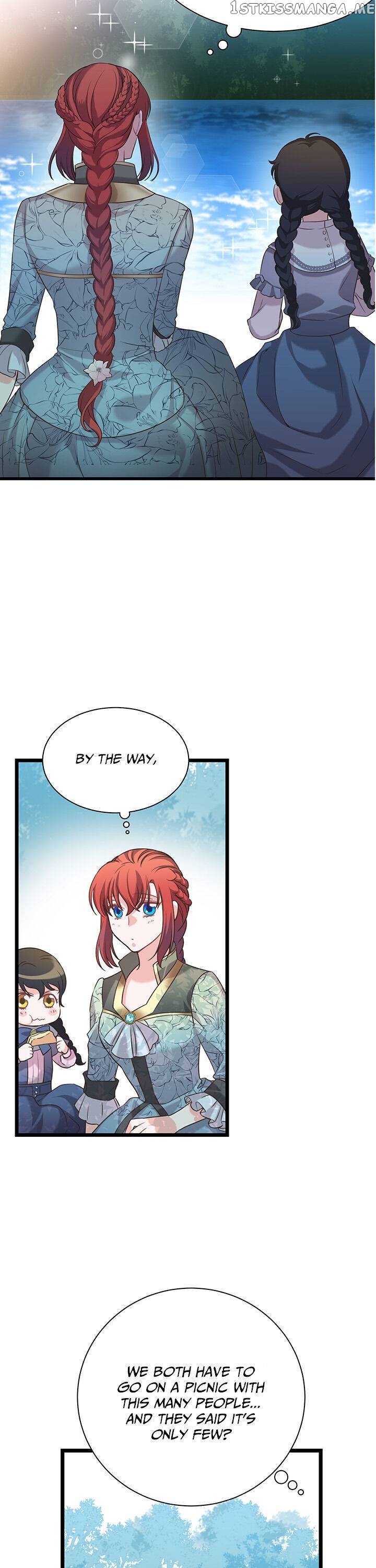 The Villain Demands I Love Him chapter 20 - page 31