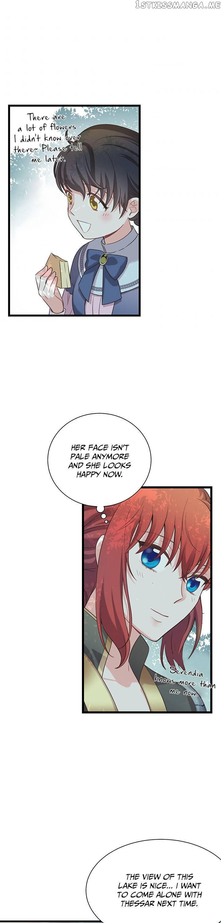 The Villain Demands I Love Him chapter 20 - page 32