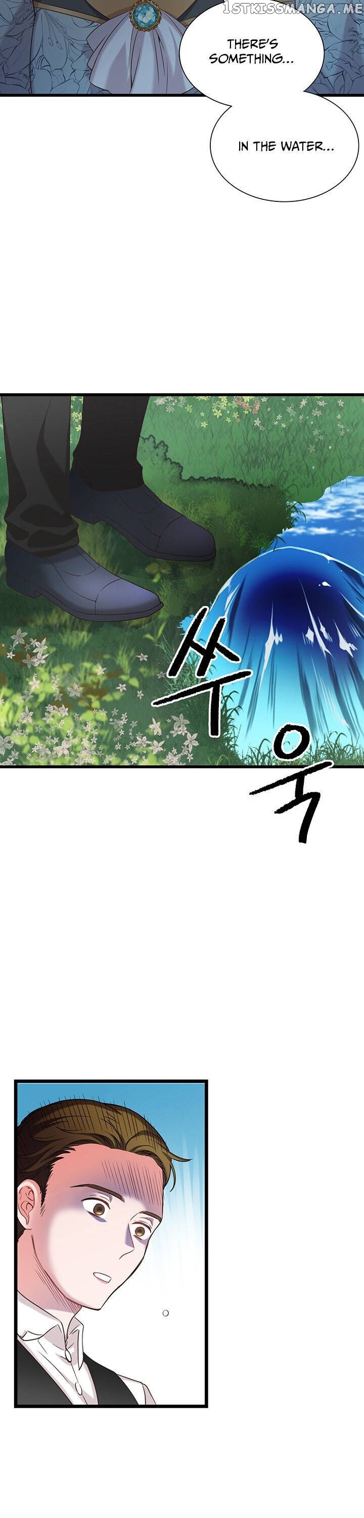 The Villain Demands I Love Him chapter 20 - page 35