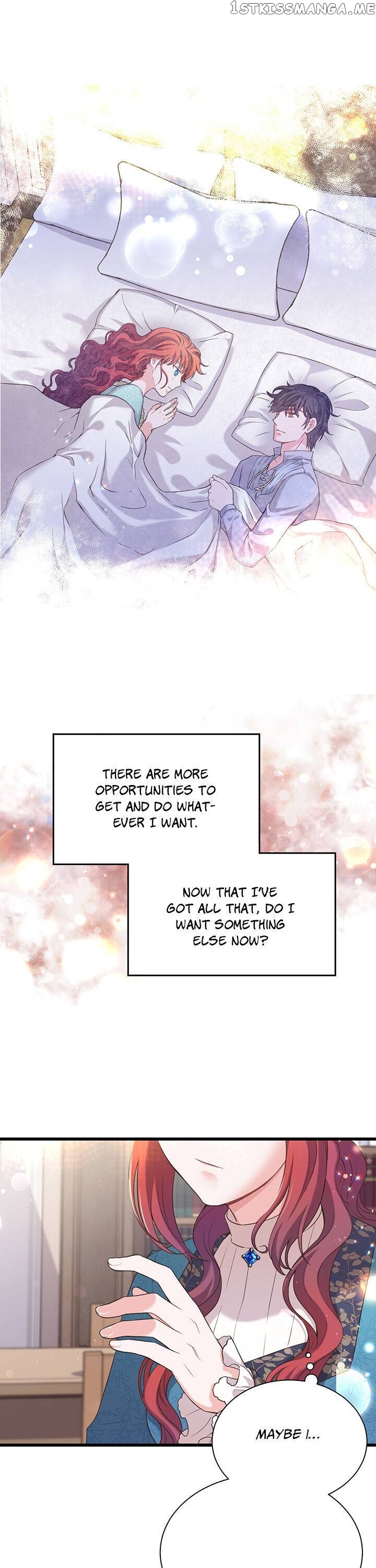 The Villain Demands I Love Him chapter 20 - page 8