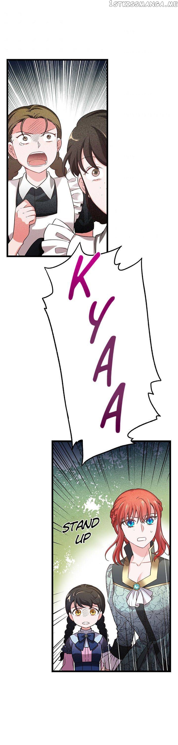 The Villain Demands I Love Him chapter 21 - page 1