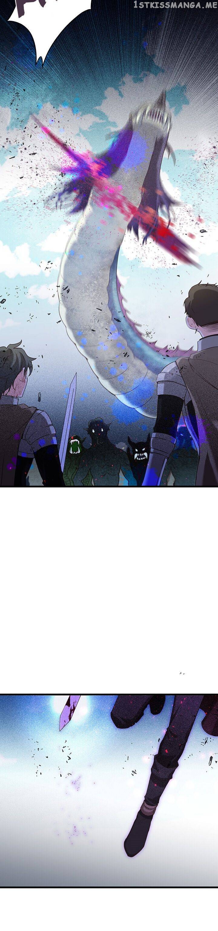 The Villain Demands I Love Him chapter 21 - page 10
