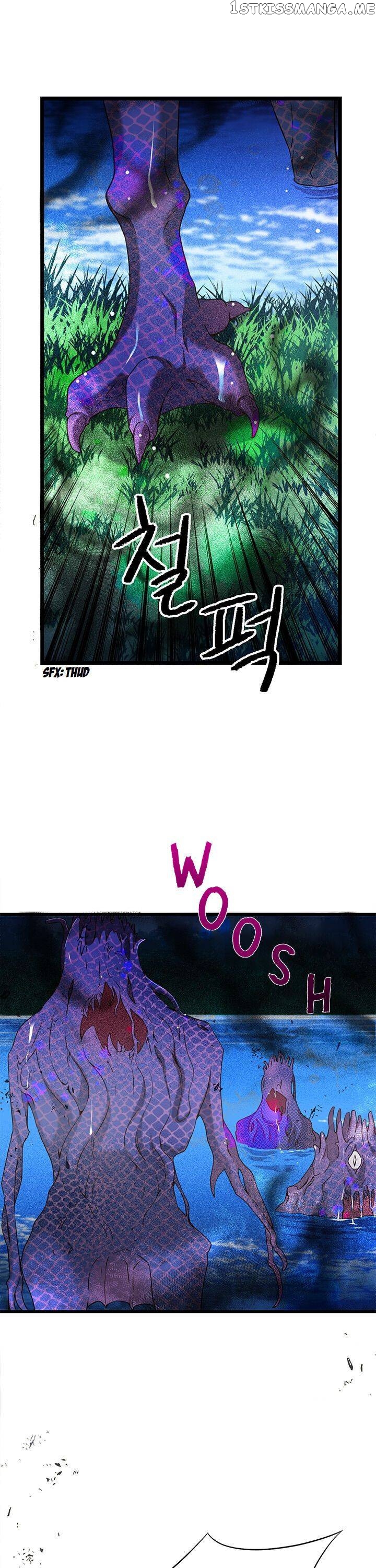 The Villain Demands I Love Him chapter 21 - page 2