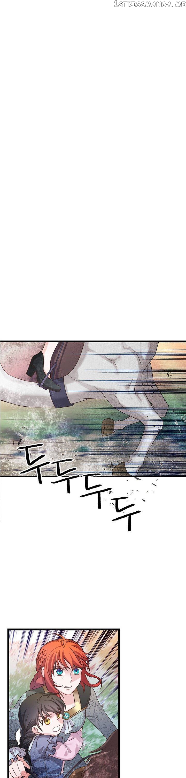 The Villain Demands I Love Him chapter 21 - page 20