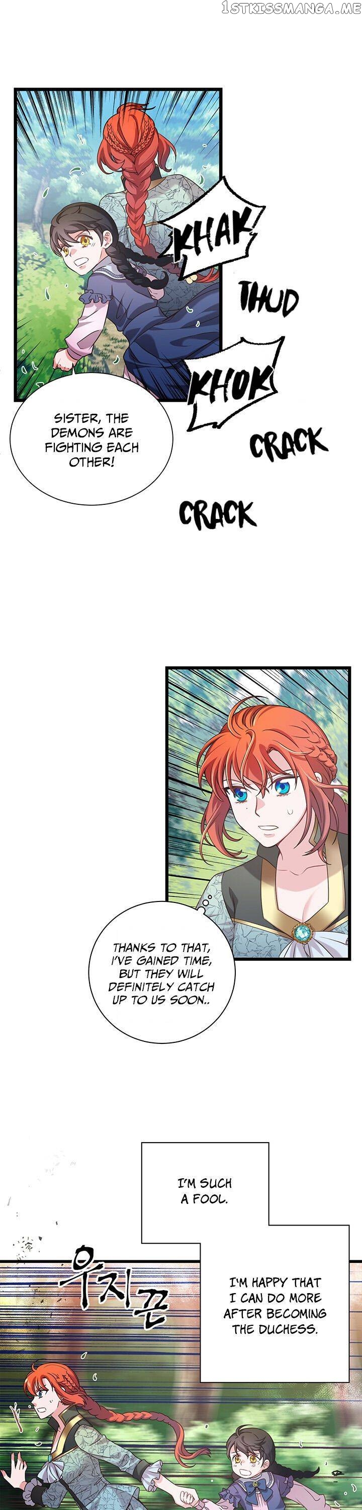 The Villain Demands I Love Him chapter 21 - page 24