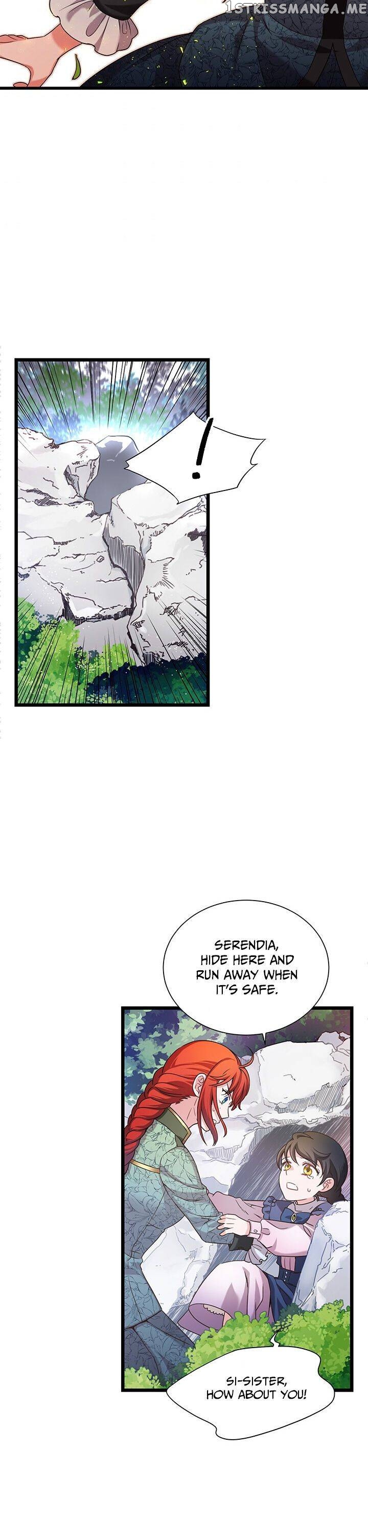 The Villain Demands I Love Him chapter 21 - page 26